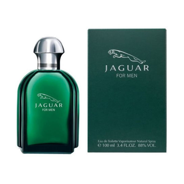Jaguar EDT fragrance bottle