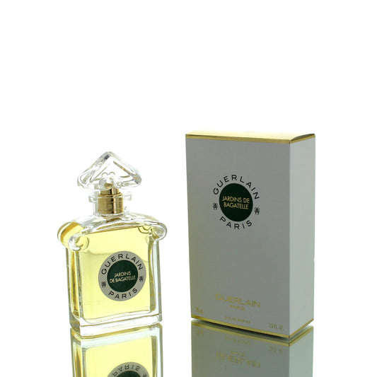 Jardins de Bagatelle EDP fragrance bottle
