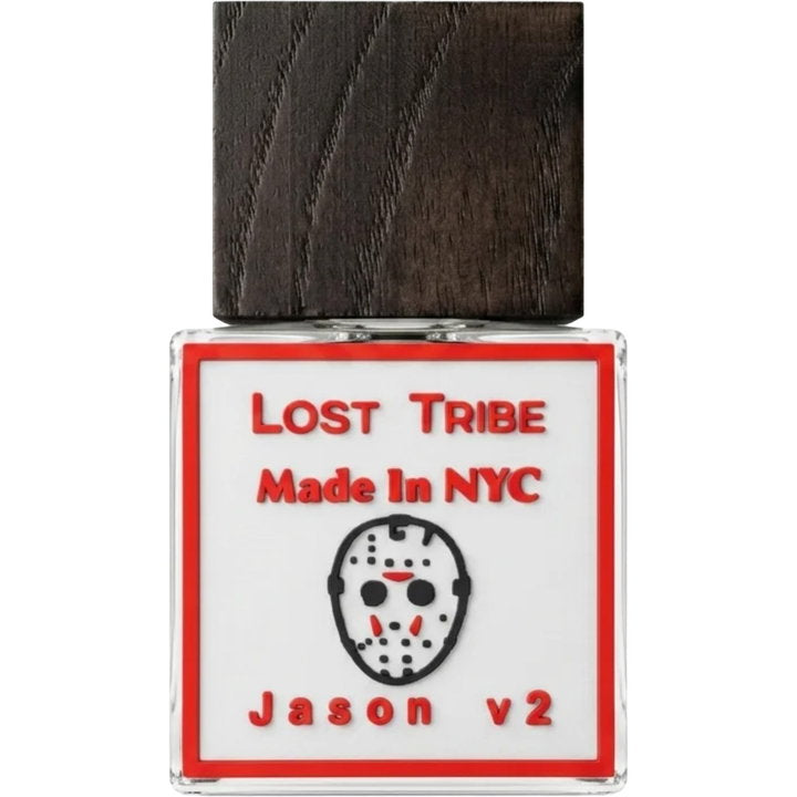 Lost Tribe Jason V2 fragrance bottle