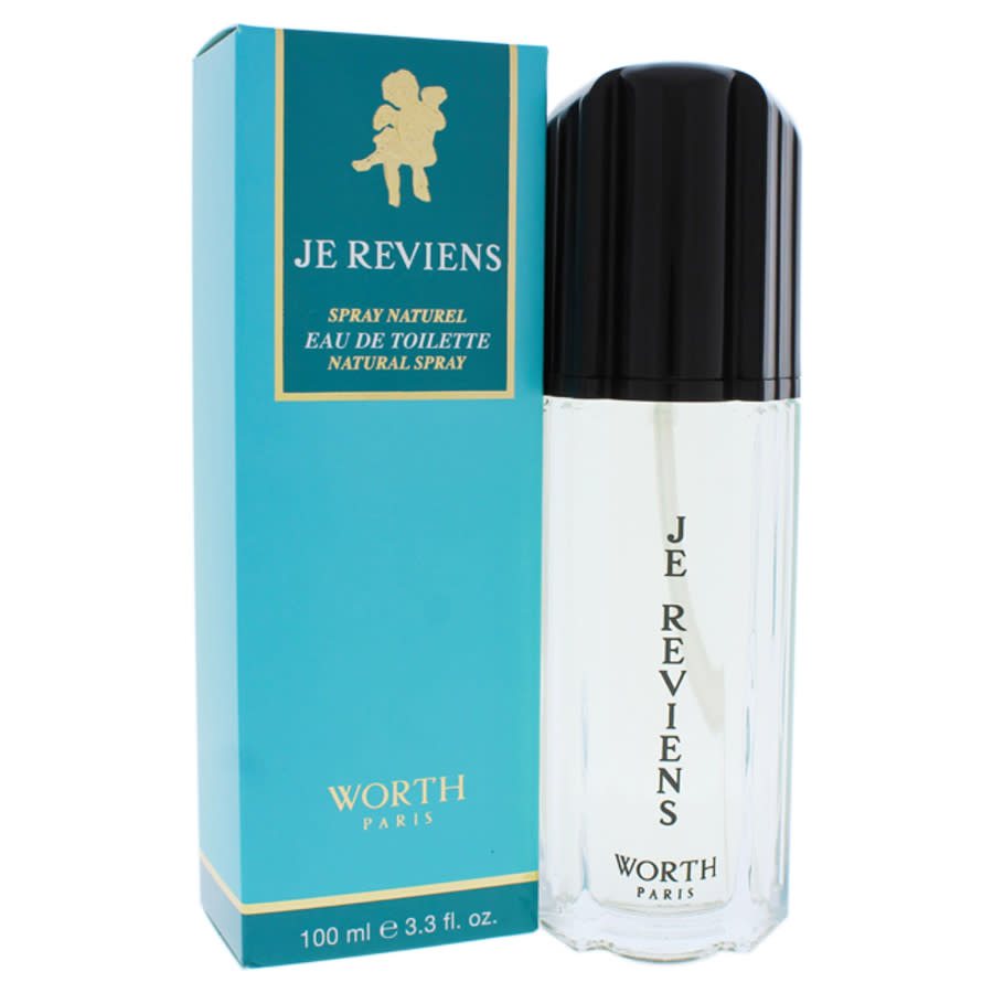 Je Reviens EDT fragrance bottle