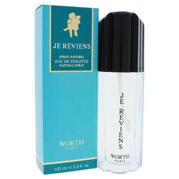 Je Reviens EDT fragrance bottle