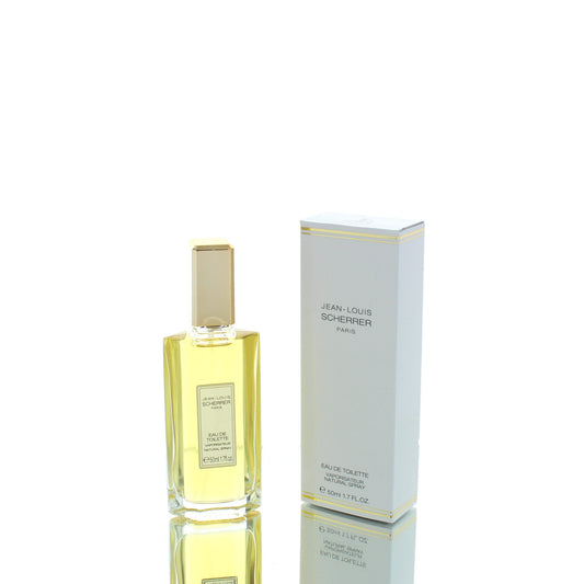 Jean Louis Scherrer EDT fragrance bottle