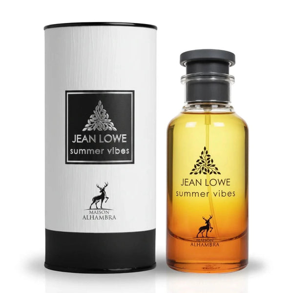Jean Lowe Summer Vibe EDP