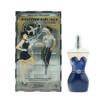 Jean Paul Gaultier Airlines EDP fragrance bottle