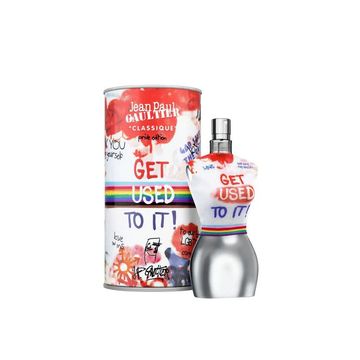 Jean Paul Gaultier EDT fragrance bottle