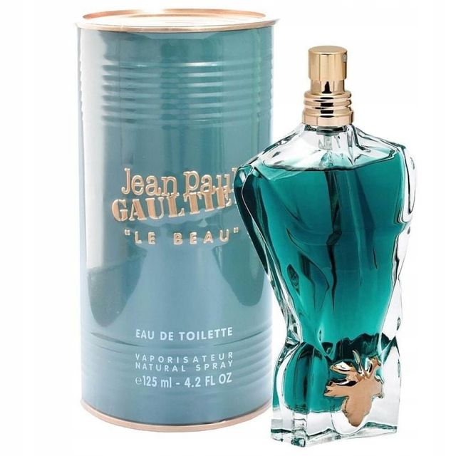 Jean Paul Gaultier Le Beau EDT bottle