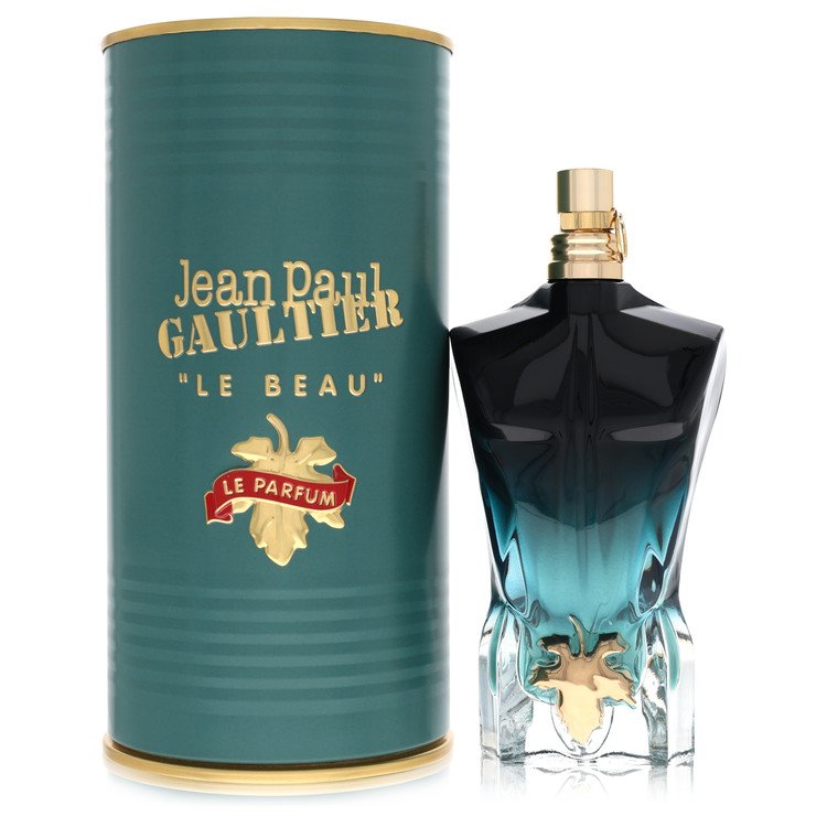 Jean Paul Gaultier Le Beau Le Parfum EDP fragrance bottle