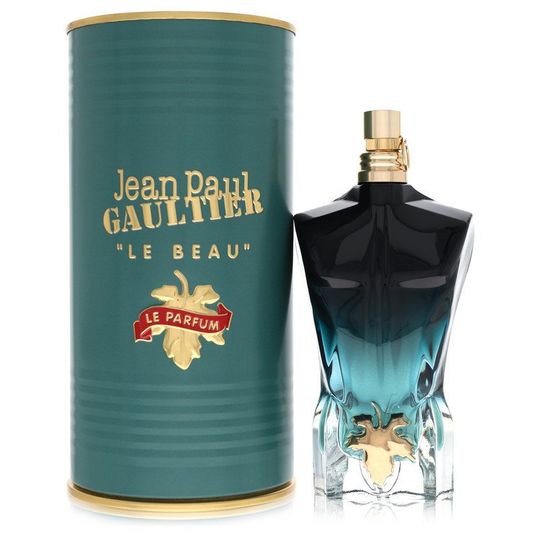 Jean Paul Gaultier Le Beau Le Parfum Eau de Parfum bottle