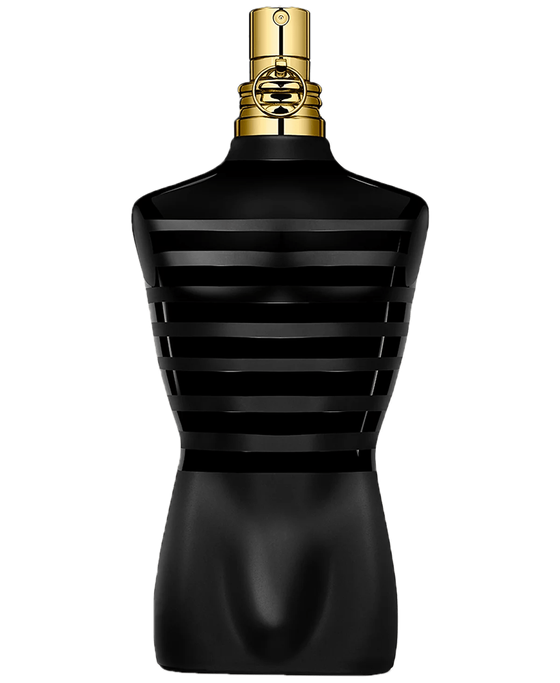 Jean Paul Gaultier Le Male Le Parfum bottle