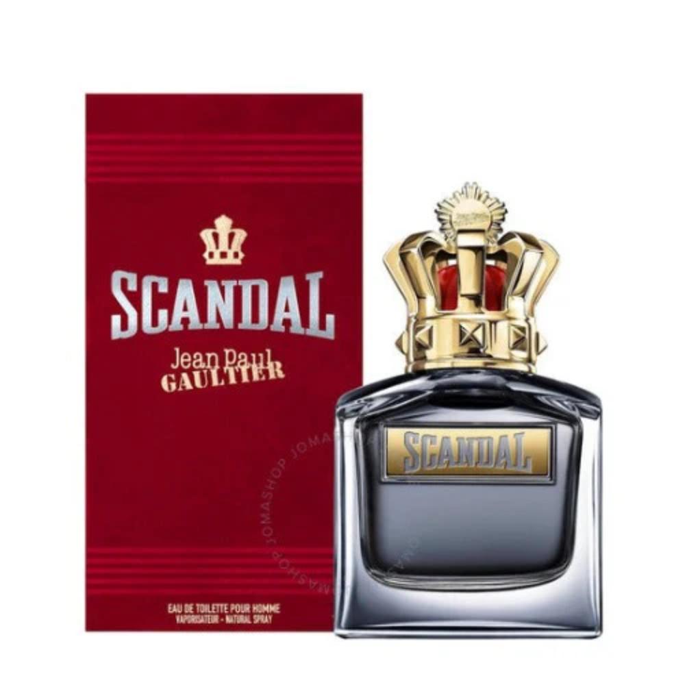Jean Paul Gaultier Scandal Pour Homme EDT fragrance bottle