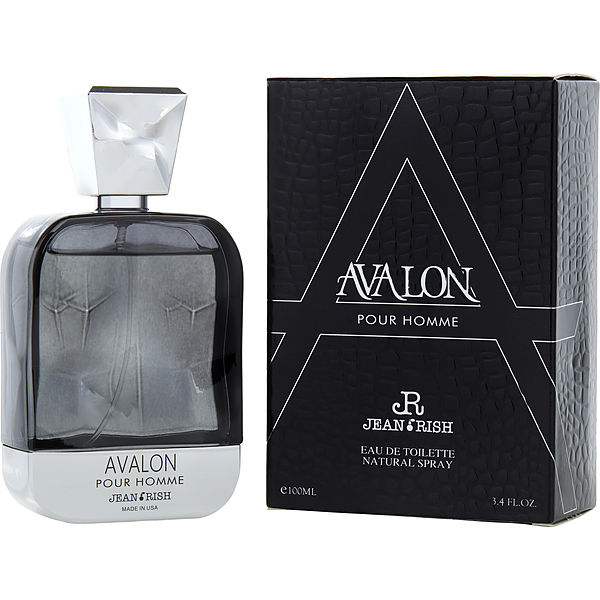 Jean Rish Avalon EDT fragrance bottle