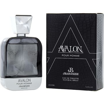 Jean Rish Avalon EDT fragrance bottle