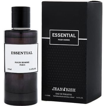 Jean Rish Essential Pour Homme EDT fragrance bottle