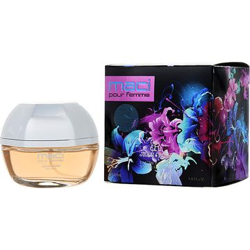 Jean Rish Maci EDP fragrance bottle