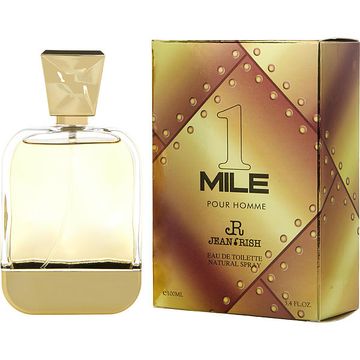 Jean Rish One Mile EDT fragrance bottle