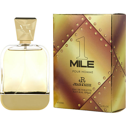 Jean Rish One Mile EDT fragrance bottle