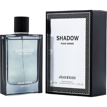 Jean Rish Shadow Pour Homme EDT fragrance bottle