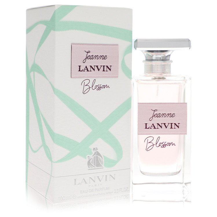 Jeanne Blossom EDP fragrance bottle