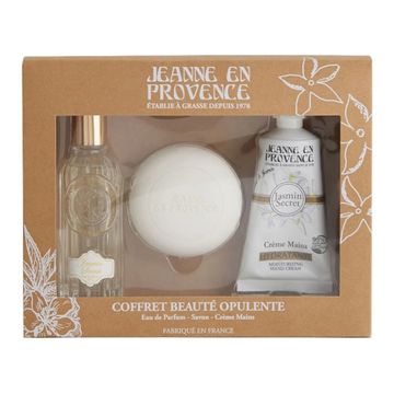Jeanne En Provence Jasmin Secret EDP fragrance bottle