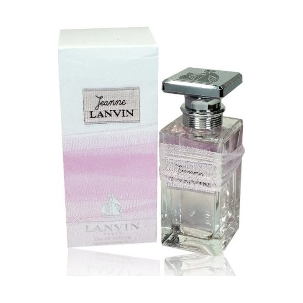 Jeanne Lanvin EDP fragrance bottle