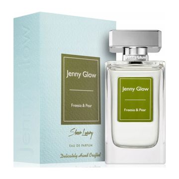 Jenny Glow English Pear & Freesia EDP fragrance bottle