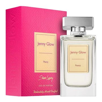 Jenny Glow Peony EDP fragrance bottle