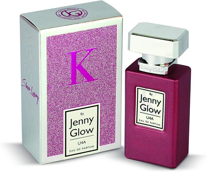 Jenny Glow U4a EDP fragrance bottle