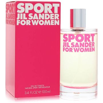 Jil Sander Sport EDT fragrance bottle