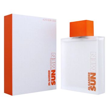 Jil Sander Sun EDT fragrance bottle