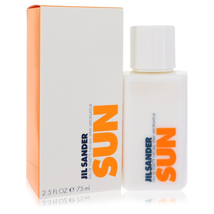 Jil Sander Sun EDT fragrance bottle
