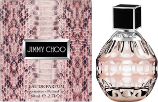Jimmy Choo EDP fragrance bottle