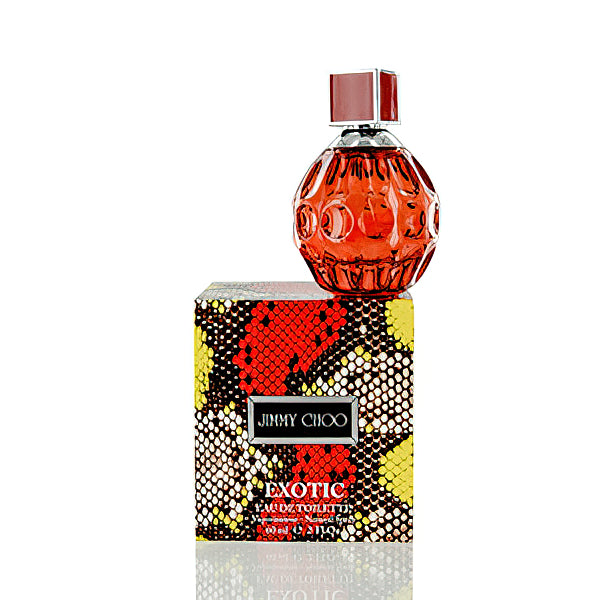 Jimmy Choo Exotic EDT fragrance bottle