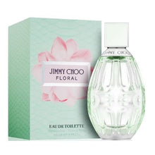 Jimmy Choo Floral EDT fragrance bottle