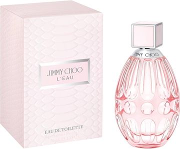 Jimmy Choo L'eau EDT fragrance bottle