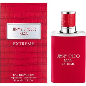 Jimmy Choo Man Extreme EDP fragrance bottle