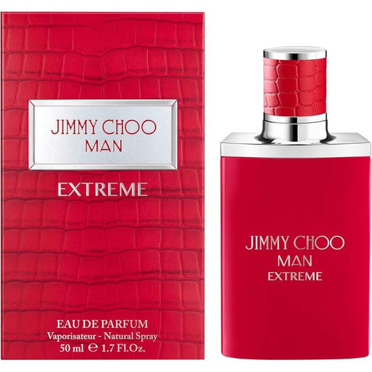 Jimmy Choo Man Extreme EDP fragrance bottle