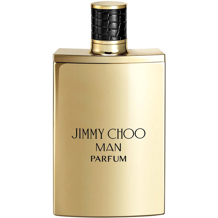 Jimmy Choo Man Parfum fragrance bottle