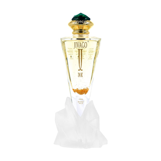 Jivago 24k EDP fragrance bottle