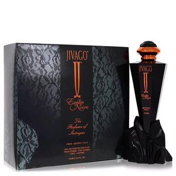 Jivago Exotic Noire EDP fragrance bottle