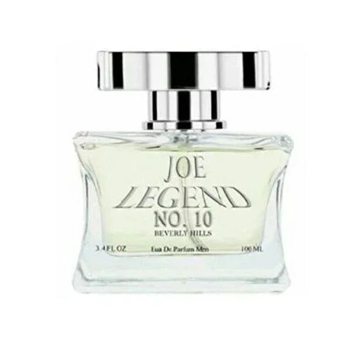 Jivago Joe Legend No. 10 EDP fragrance bottle