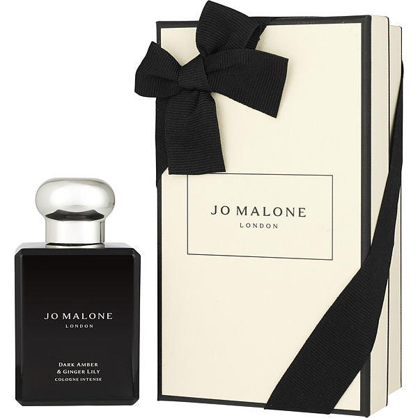 Jo Malone Dark Amber & Ginger Lily COLOGNE fragrance bottle