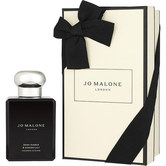 Jo Malone Dark Amber & Ginger Lily COLOGNE fragrance bottle