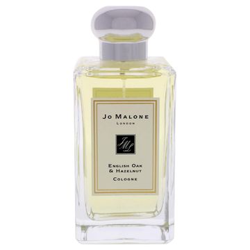 Jo Malone English Oak & Hazelnut COLOGNE fragrance bottle