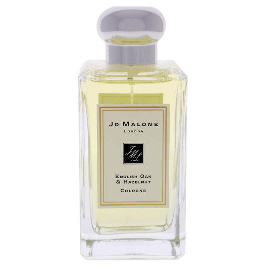 Jo Malone English Oak & Hazelnut COLOGNE fragrance bottle