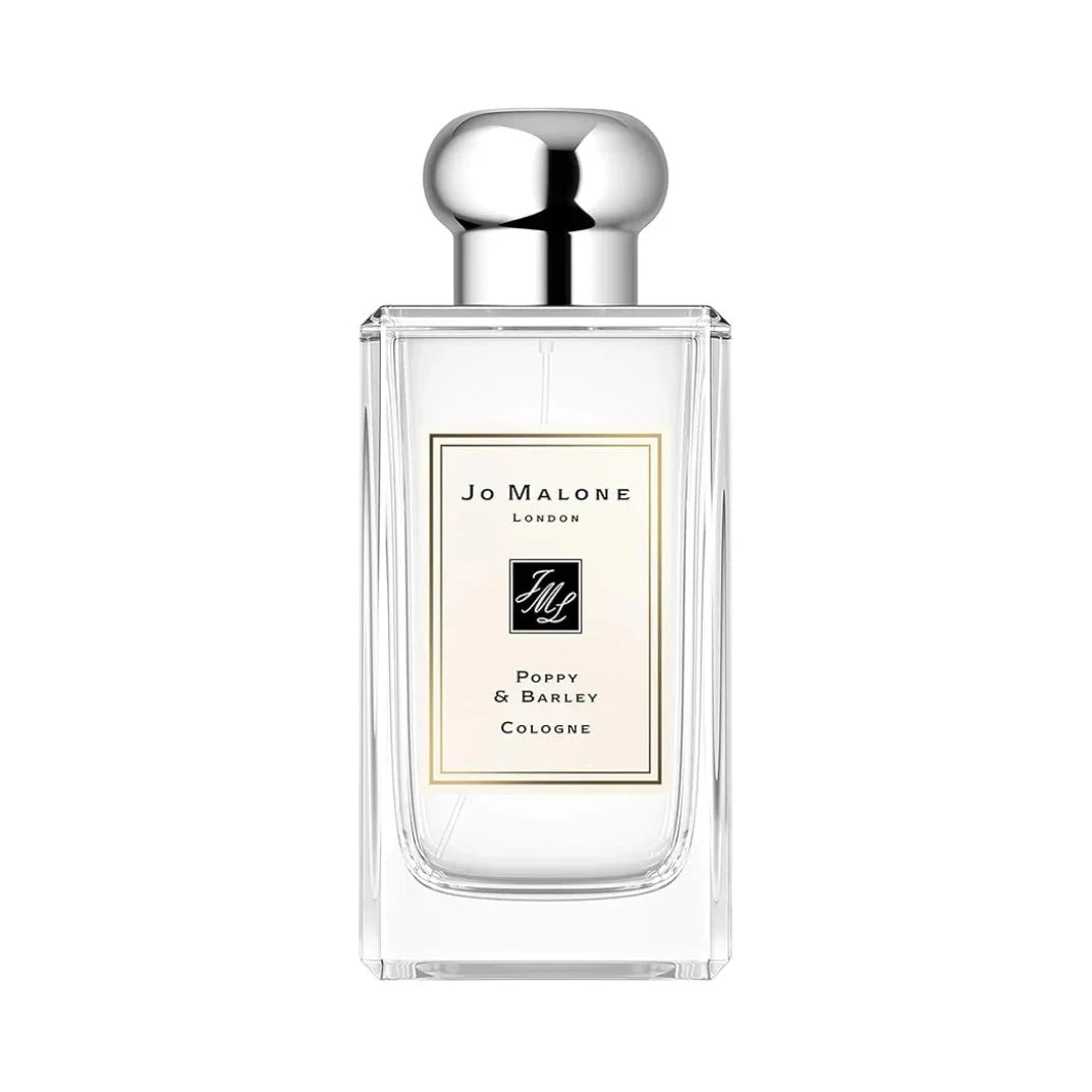 Jo Malone Poppy & Barley COLOGNE fragrance bottle