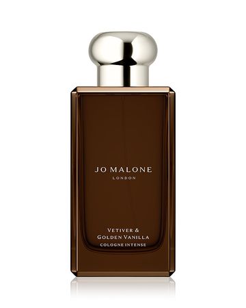Jo Malone Vetiver & Golden Vanilla COLOGNE fragrance bottle