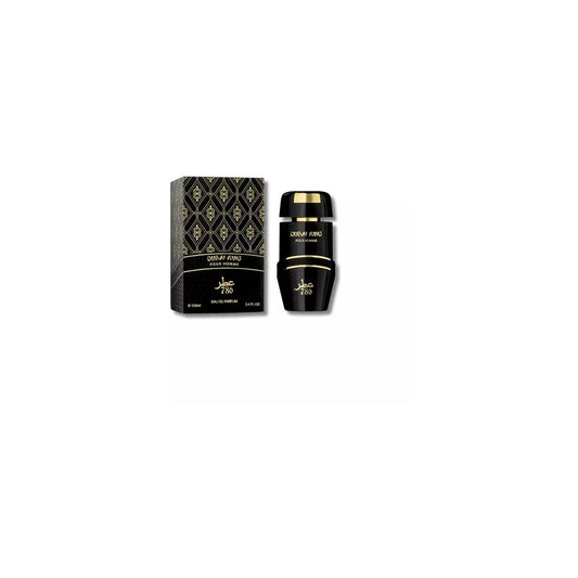 Jo Milano Dubai King EDP fragrance bottle