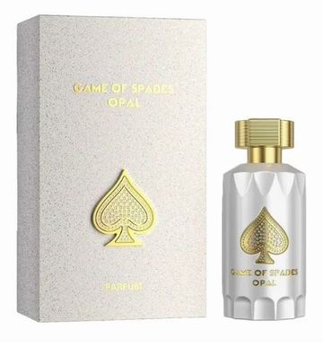 Jo Milano Game Of Spades Opal PARFUM fragrance bottle