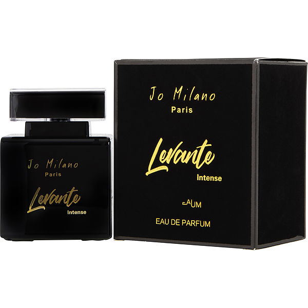 Jo Milano Levante Intense EDP fragrance bottle