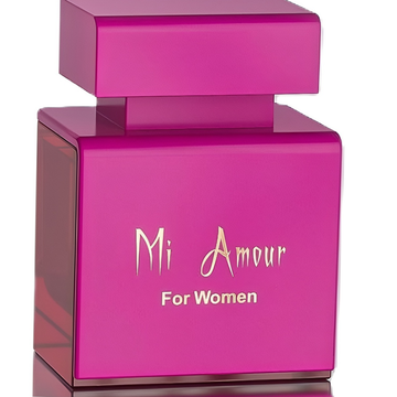 Jo Milano Mi Amour EDP fragrance bottle